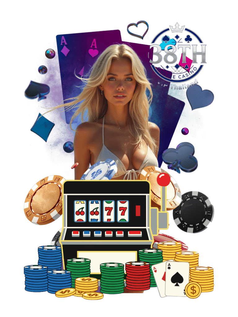38th vip thailand สล็อตออนไลน์